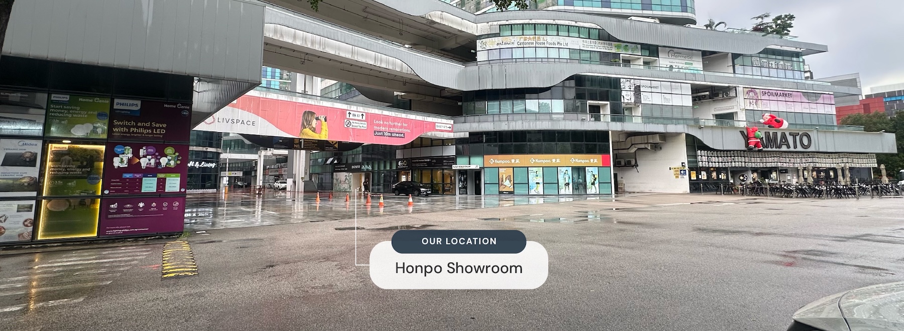 Stylish and Premium Wallpaper Store in Singapore