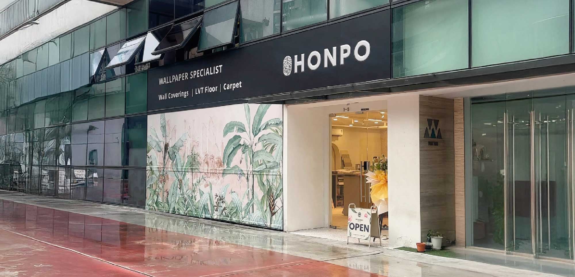 Stylish and Modern Wallpaper Store in Singapore