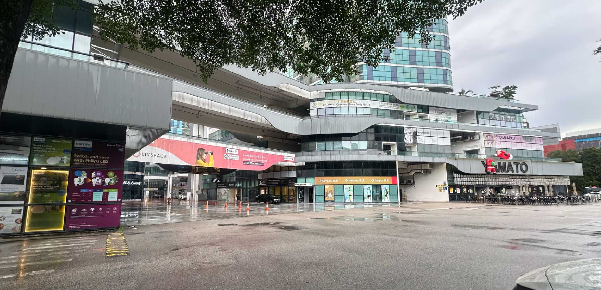 Stylish and Modern Wallpaper Store in Singapore