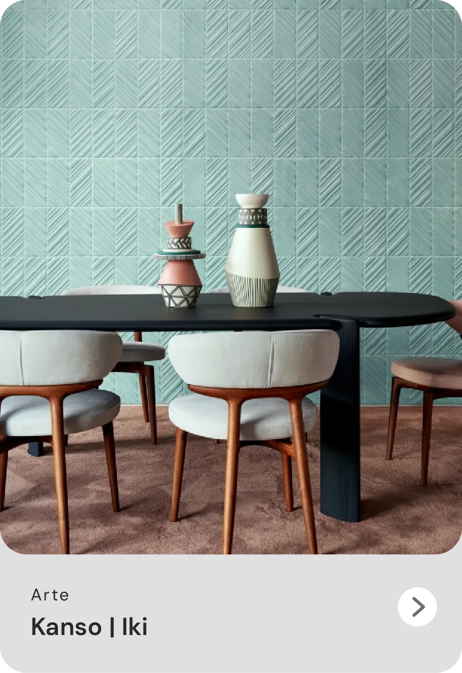 Premium 3D Foam Wallpaper