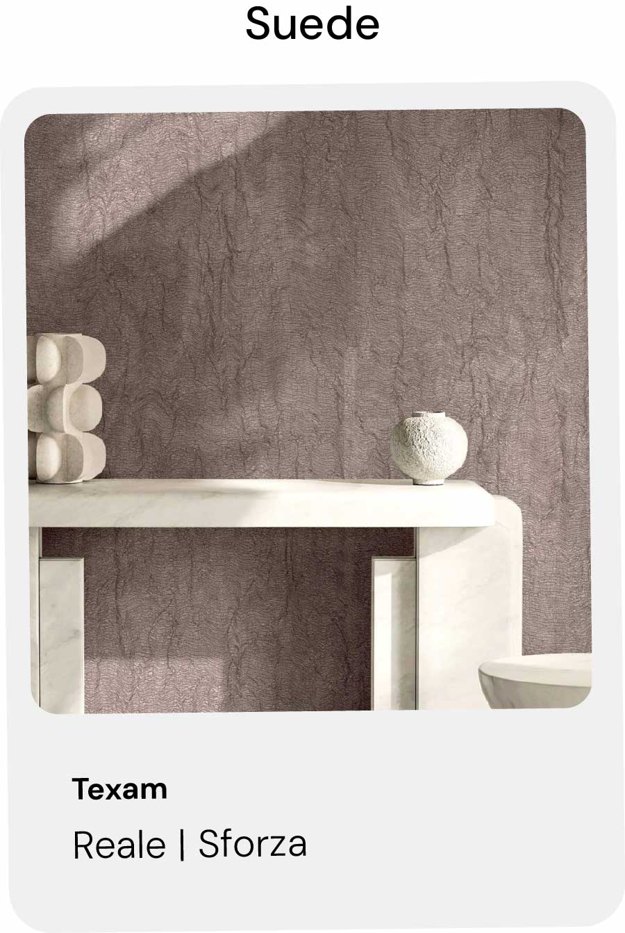 Premium Cotton Yarn Wallpaper by Texam