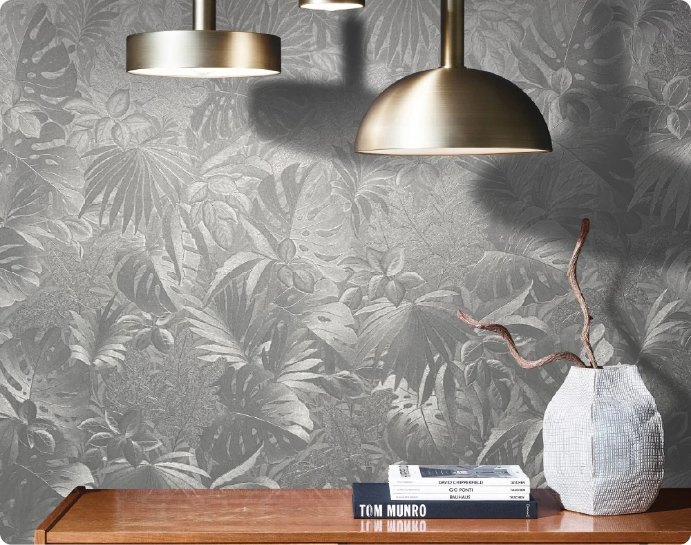 Premium Metallic Wallpaper by Marburg