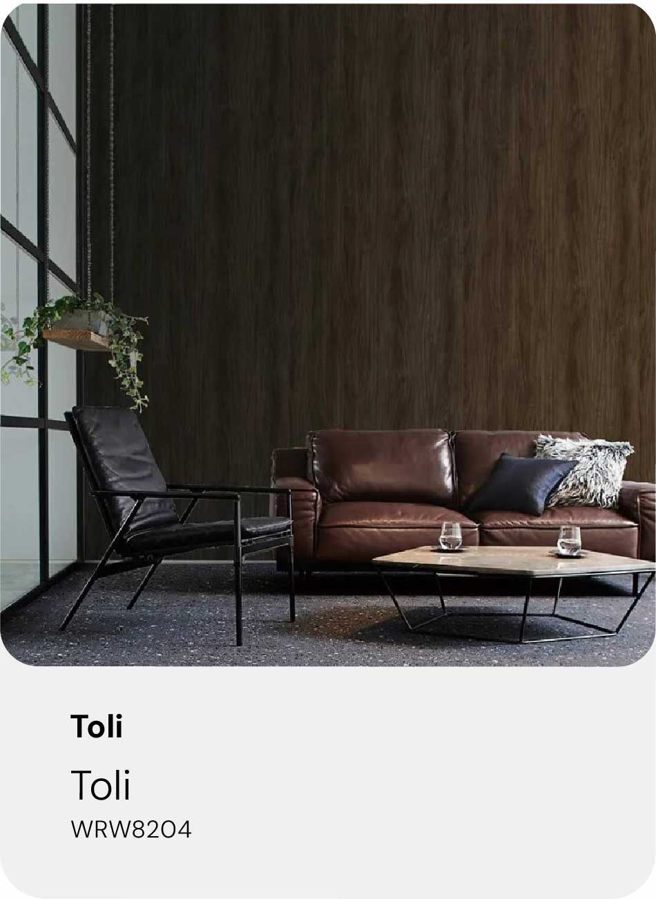 Japanese Premium Wood Veneer Wallpaper