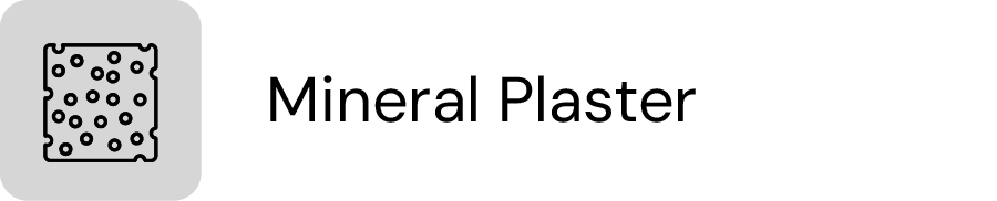 Mineral Plaster
