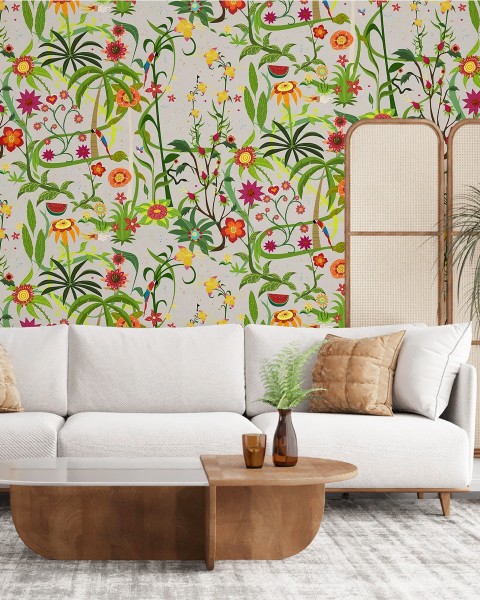 Latapicera | Frida's Garden