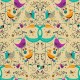 Latapicera | Groovy Birds