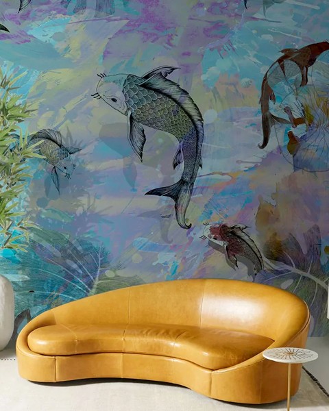Latapicera | Koi
