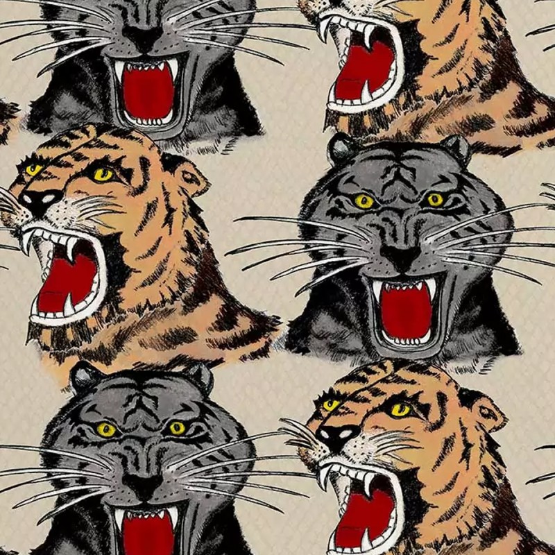 Latapicera | Tigers