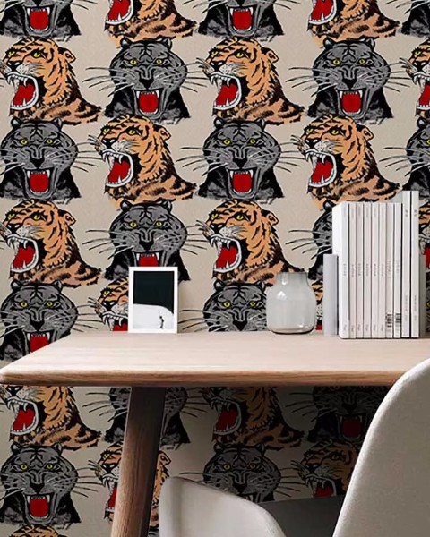 Latapicera | Tigers