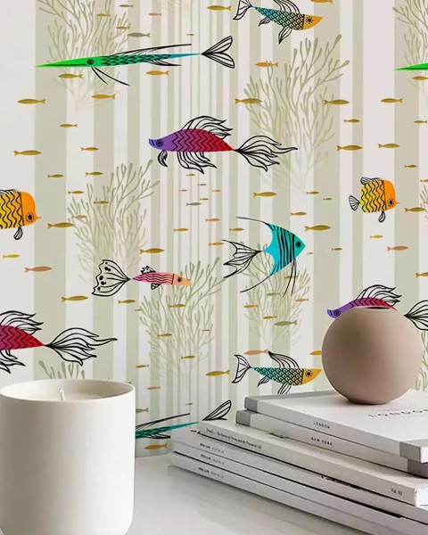 Latapicera | Trully Fish