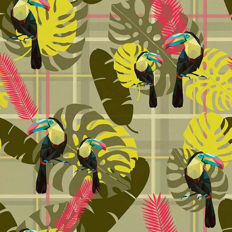 Latapicera | Scottish Toucan