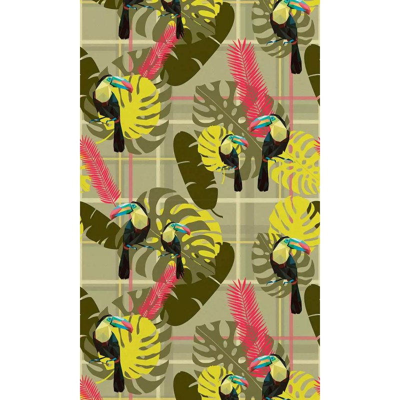 Latapicera | Scottish Toucan