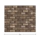 Lilycolor / Brown Brick LL5220