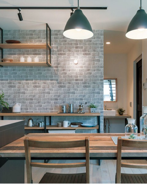Lilycolor / Grey Brick / LV3231