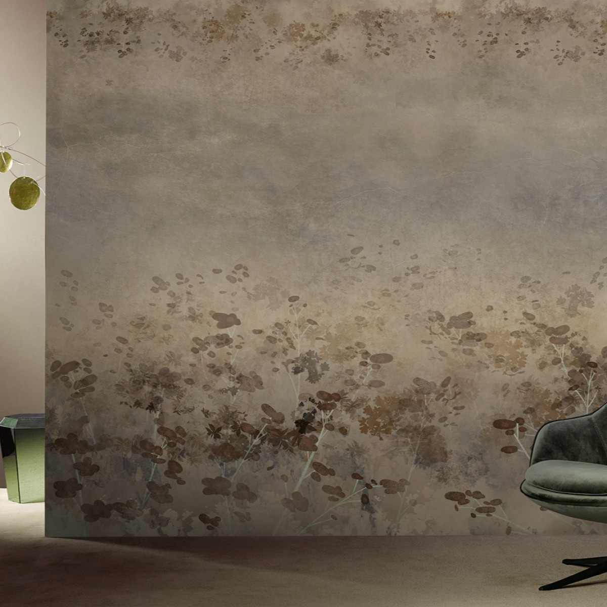 Lusoluxe Imperial | Vintage Tropical Painting I Lusoluxe Imperial | Vintage Tropical Painting I