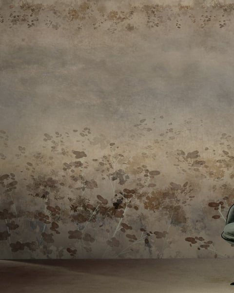 Lusoluxe Imperial | Vintage Tropical Painting I