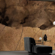 Lusoluxe Imperial | Abstract Cork Painting