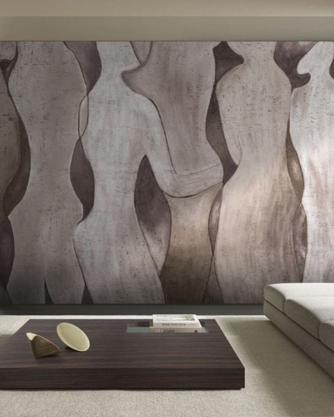 Lusoluxe Imperial | Abstract Figures