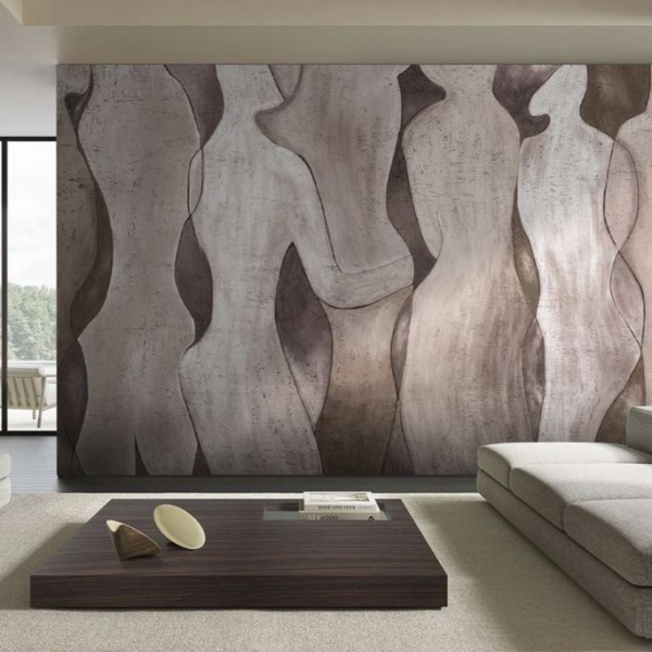 Lusoluxe Imperial | Abstract Figures