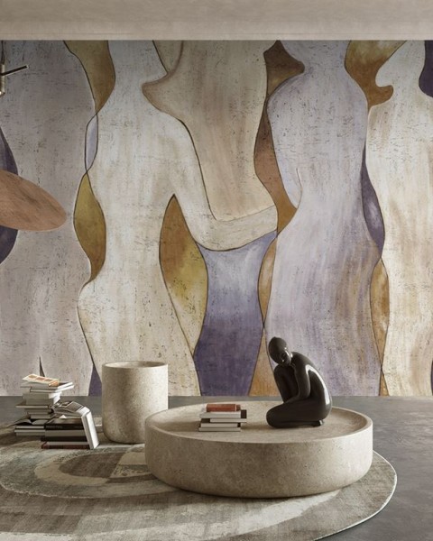 Lusoluxe Imperial | Abstract Figures