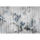 Lusoluxe Imperial | Abstract Overlapping Flowers
