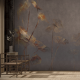 Lusoluxe Imperial | Anthurium Leaves Mural