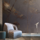 Lusoluxe Imperial | Anthurium Leaves Mural