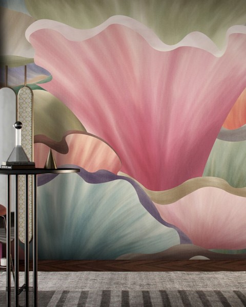 Lusoluxe Imperial | Big Colorful Flowers