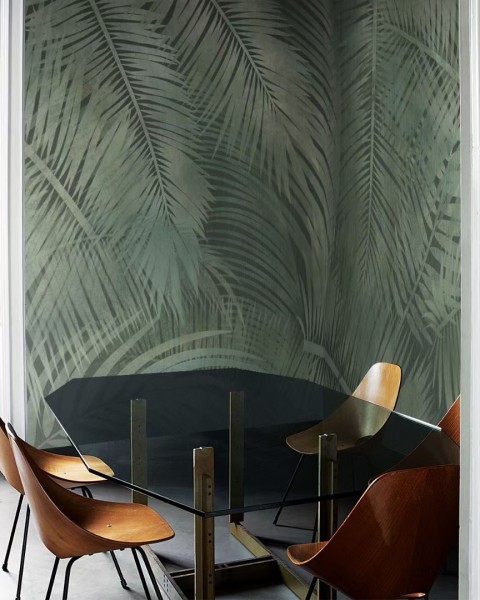 Lusoluxe Imperial | Big Palm Leaf