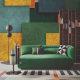 Lusoluxe Imperial | Color Block Mosaic