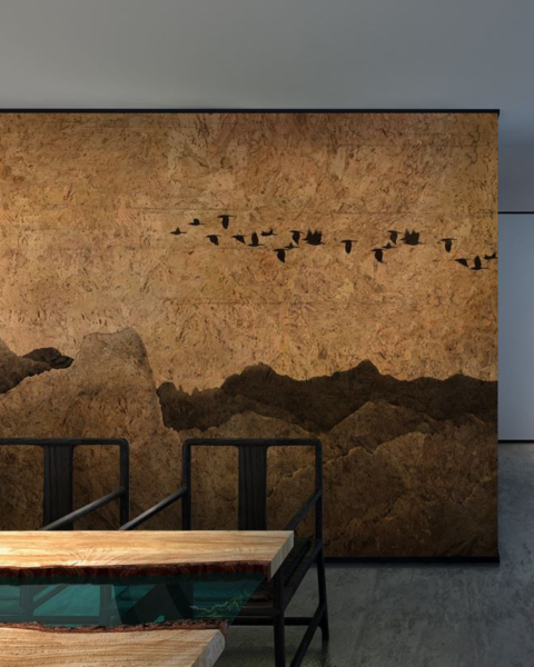 Lusoluxe Imperial | Desert Flight