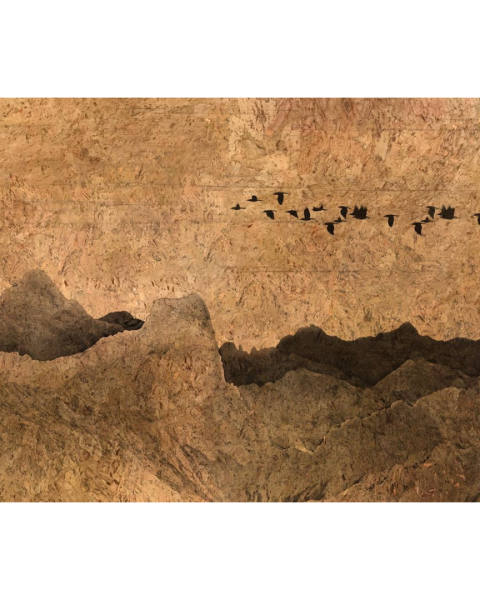 Lusoluxe Imperial | Desert Flight