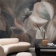 Lusoluxe Imperial | Big Flower Mural I