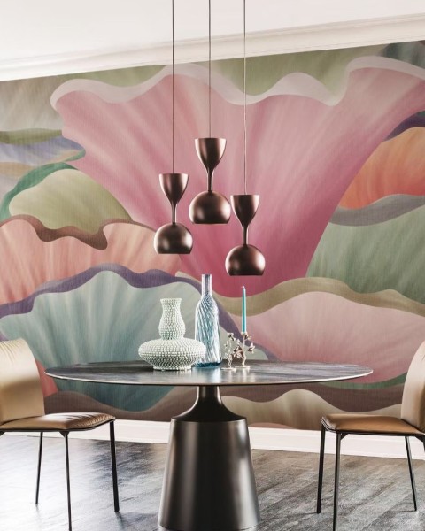 Lusoluxe Imperial | Big Colorful Flowers