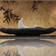 Lusoluxe Imperial | Hanging Bamboo Leaf