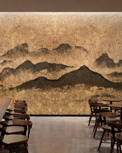 Lusoluxe Imperial | Earth Waves