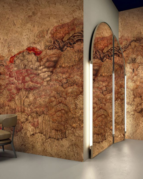 Lusoluxe Imperial | Earthy Forest