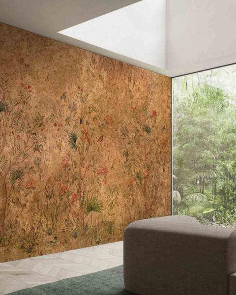 Lusoluxe Imperial | Floral Vintage Pattern