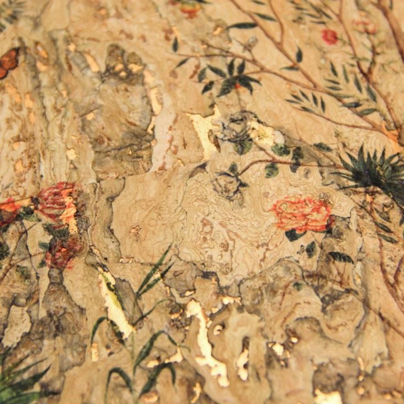 Lusoluxe Imperial | Floral Vintage Pattern