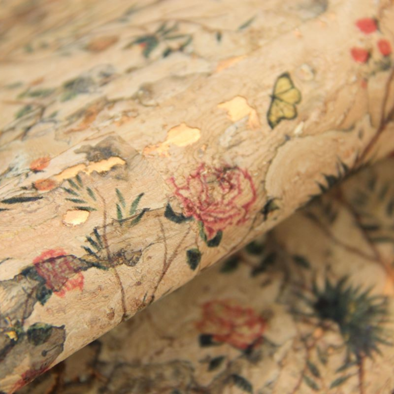 Lusoluxe Imperial | Floral Vintage Pattern