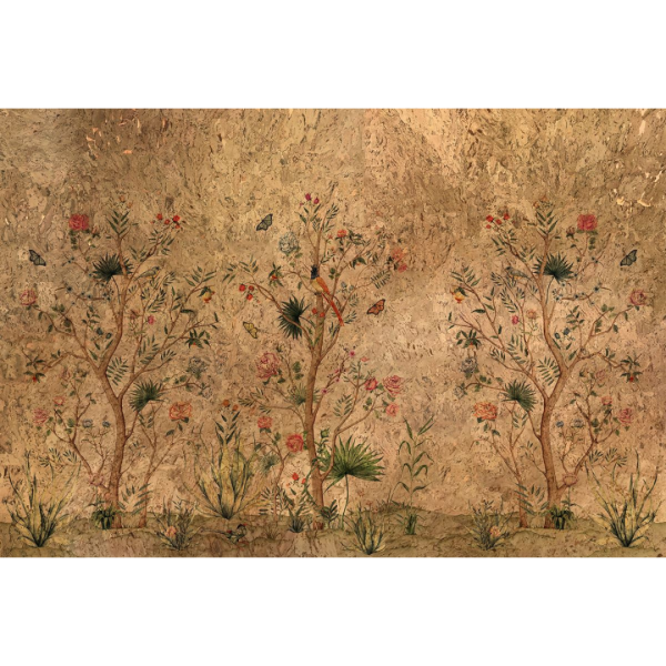 Lusoluxe Imperial | Floral Vintage Pattern