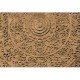 Lusoluxe Imperial | Flower Carved Wood