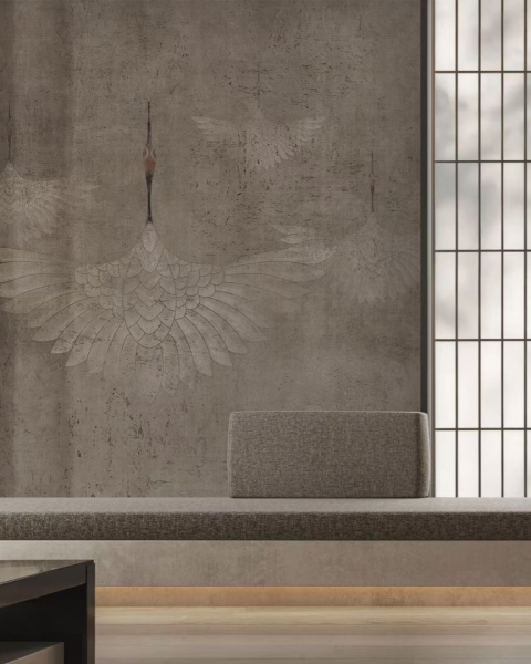 Lusoluxe Imperial | Flying White Cranes