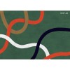 Lusoluxe Imperial | Geometric Line Mural