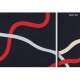 Lusoluxe Imperial | Geometric Line Mural