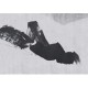 Lusoluxe Imperial | Ink Wash Brushstroke I