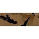Lusoluxe Imperial | Ink Wash Brushstroke II