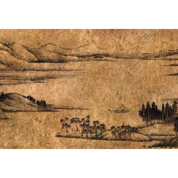 Lusoluxe Imperial | Panorama of Mountain II