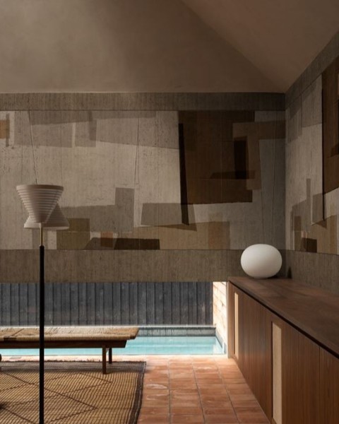 Lusoluxe Imperial | Layered Geometry