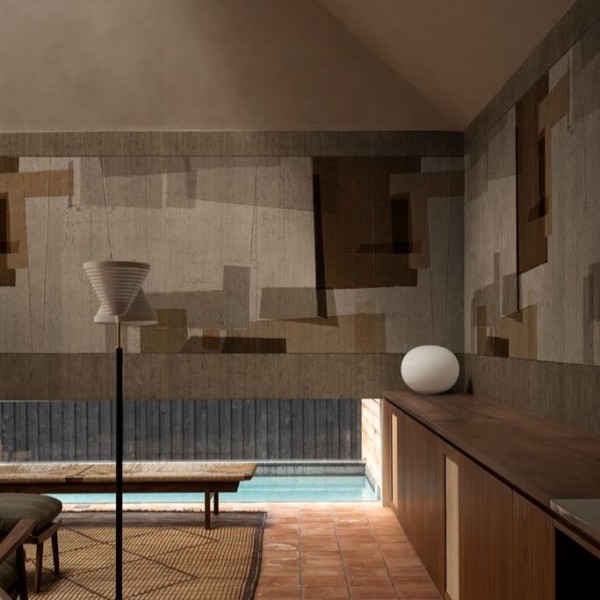Lusoluxe Imperial | Layered Geometry